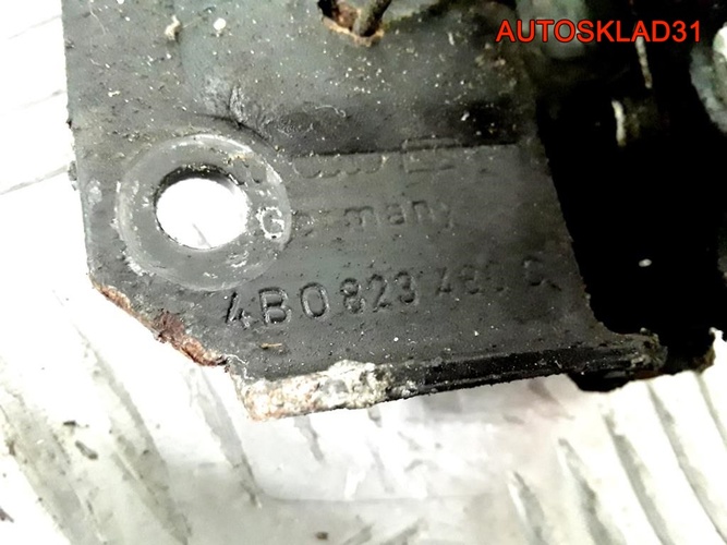 Замок капота Audi A6 C5 4B0823480C
