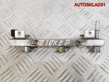 Рейка топливная Opel Corsa D 1,0 Z10XEP 0280151207 (Изображение 1)