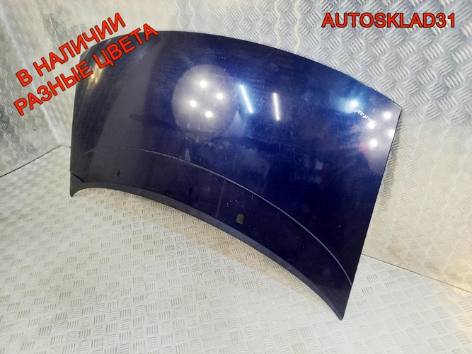 Капот Volkswagen Sharan 7M0823031D