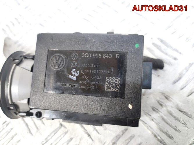 Замок зажигания Volkswagen Passat B6 3C0905843Q