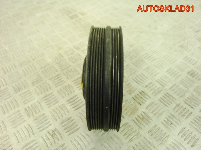 Шкив коленвала Audi A6 C5 2.5 059105251 Дизель