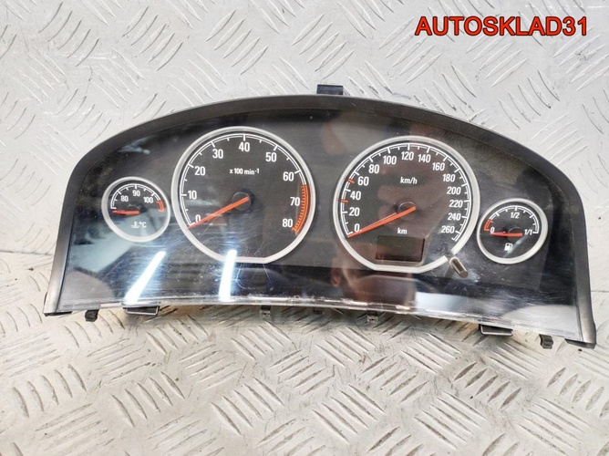 Панель приборов Opel Vectra C 13193084 Бензин