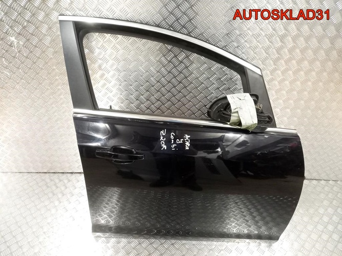 Дверь передняя правая Opel Astra J 13285607