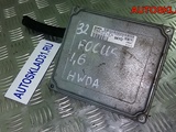 Эбу Ford Focus 2 1.6 HWDB 4M5112A650HD бензин (Изображение 1)