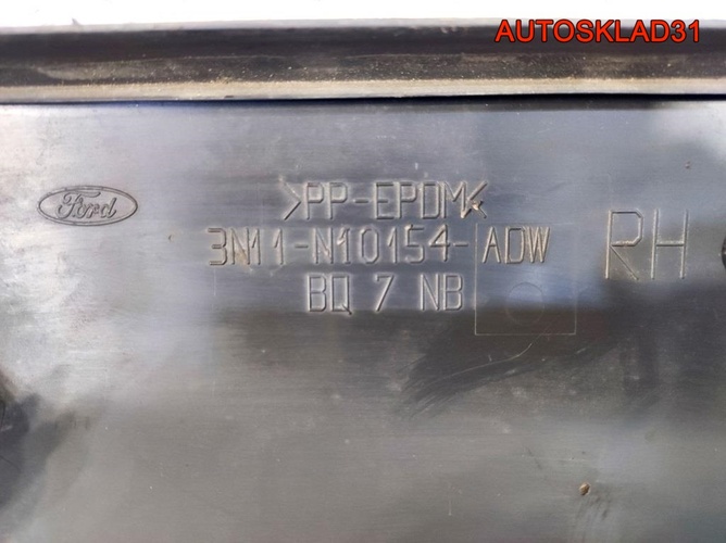 Накладка на порог Комплект Ford Fusion 1306268