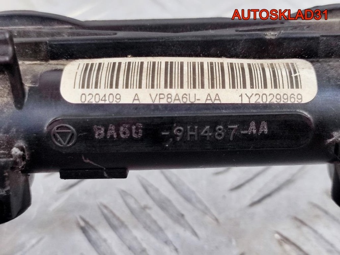 Рейка топливная Ford Fiesta 1,25 FUJA 8A609H487AA