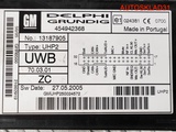 Блок управления Bluetooth Opel Vectra C 13187905 (Изображение 5)