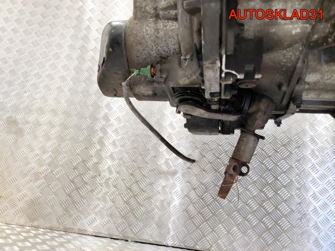 МКПП JB1 961 Renault Megane 1 1,4 K4J 750 Бензин