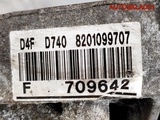 МКПП JH3128 5 ступка Renault Clio 3 1,2 DF4 Бензин (Изображение 9)