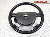 Рулевое колесо с AIR BAG Chevrolet Aveo T200 (Изображение 1)