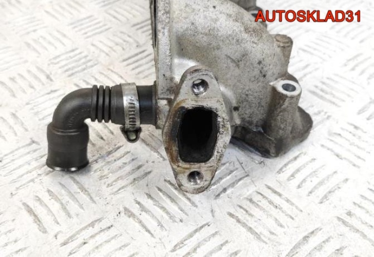 Коллектор впускной VW Golf 4 1.9 AQM 038129714