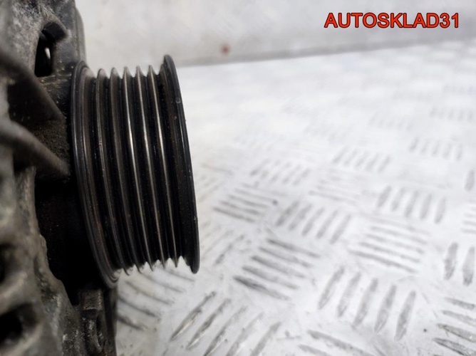 Генератор 140A  Audi A4 B7 078903016AB Дизель