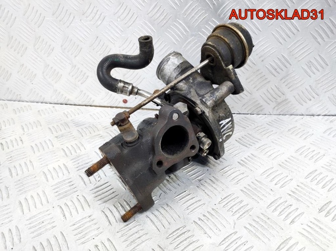 Турбина VW Sharan 1,8 AWC 06A145704H Бензин