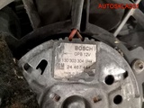 Кассета радиаторов Opel Zafira B 13171431 Дизель (Изображение 3)