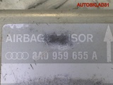 Блок управления AIR BAG для Ауди А4 Б5 8A0959655A (Изображение 2)