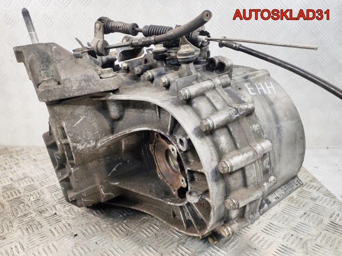МКПП EHH 6 ступка Volkswagen Sharan 1,9 AUY Дизель