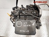 Двигатель ASX Volkswagen Polo 6N 1.9 Дизель (Изображение 1)