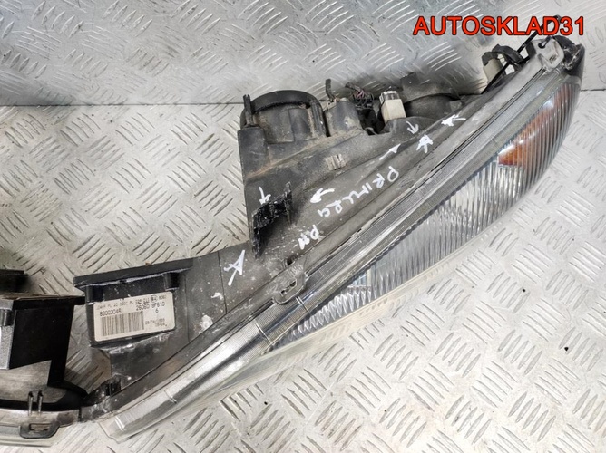 Фары Ксенон Комплект Nissan Primera P11 260609F610