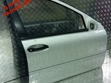 Дверь передняя правая голая Мерседес В203 седан (Изображение 2)