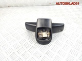 Зеркало салона заднего вида VW Passat B6 3C0857511 (Изображение 3)