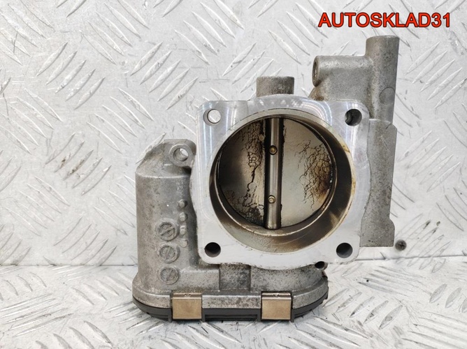 Заслонка дроссельная VW Passat B5 AZX 022133062AC