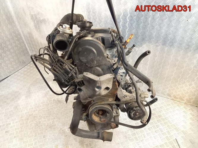 Двигатель AMF Volkswagen Polo 1999-2001 1.4 Дизель