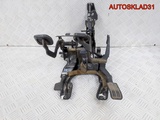 Блок педалей МКПП Volkswagen Passat B3 3A1721315A (Изображение 2)