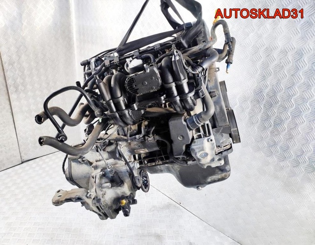 Двигатель AUD Volkswagen Caddy 2 1.4 Бензин