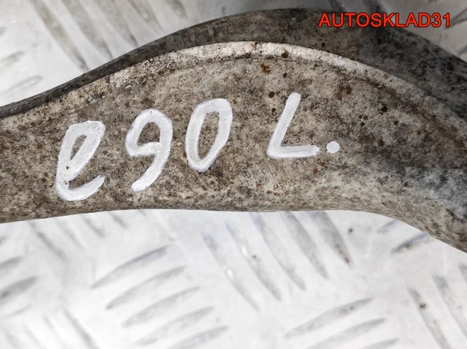 Рычаг передний левый нижний BMW E90 31122405861