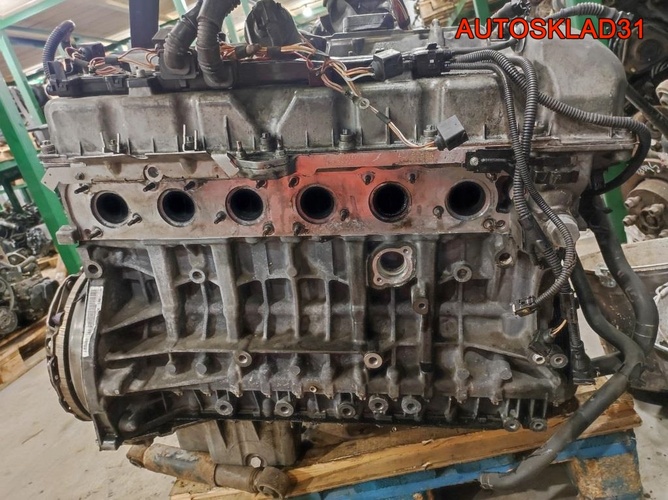 Двигатель N52B25 BMW E90 2,5 Бензин