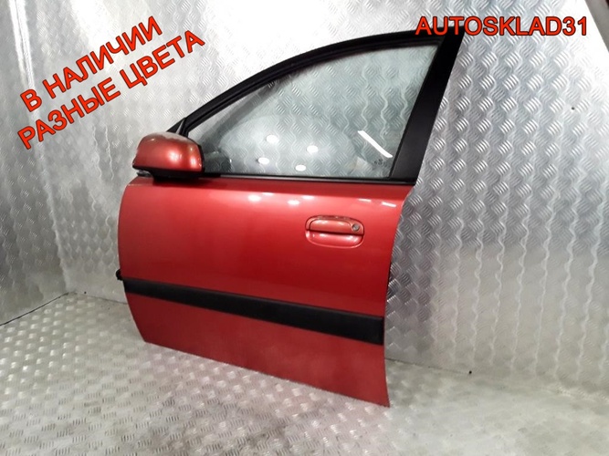 Дверь передняя левая Kia RIO Хетчбэк 760031G010