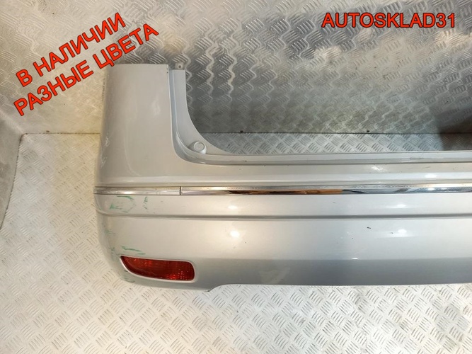 Бампер задний Hyundai i30 866112R300 Универсал