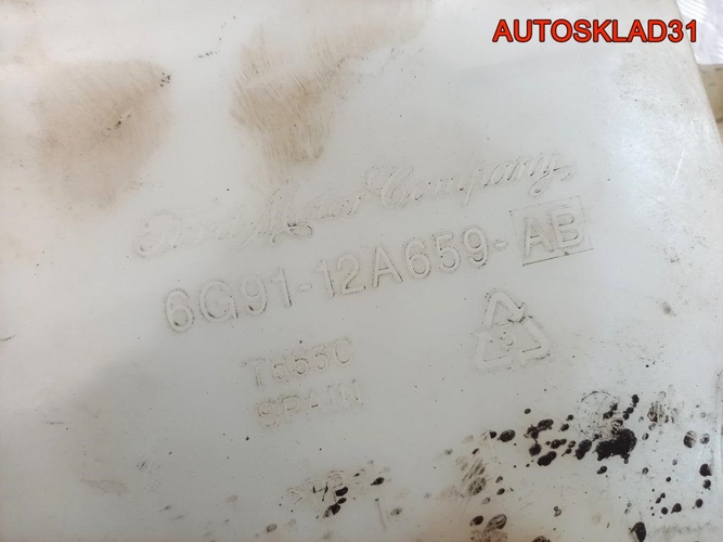 Бачок омывателя Ford Galaxy 7S7117B613AD
