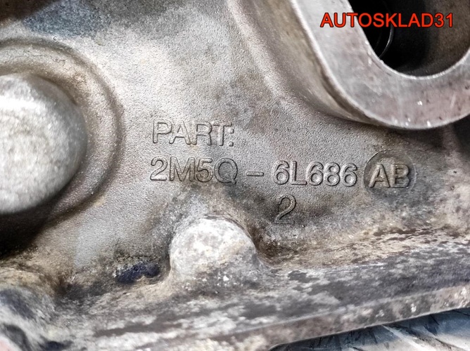 Корпус масляного фильтра Ford Focus 1 2M5Q6L686AB