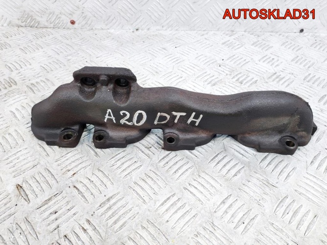 Коллектор выпускной Opel Astra J A20DTH 55565985