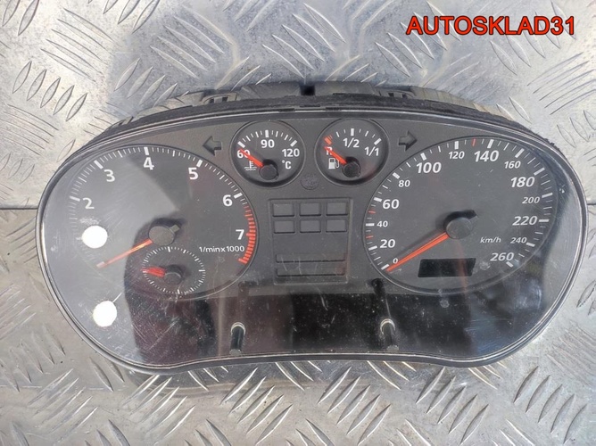 Панель приборов Audi A3 8L 8L0919860A Бензин