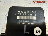 Блок комфорта Mercedes Benz W210 A2108203526 (Изображение 4)