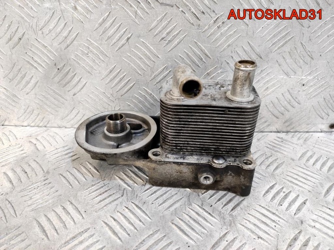 Корпус масляного фильтра Ford Focus 1 2M5Q6L686AB