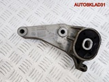 Опора кпп задняя Opel Meriva 1,4 Z14XEP 13117089 (Изображение 4)