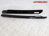Накладка стойки задняя Audi A8 D3 4E0853377B (Изображение 3)