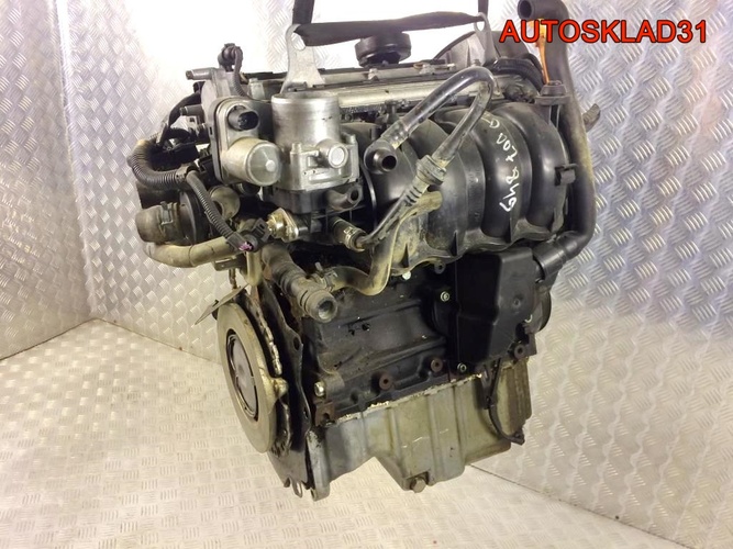 Двигатель Volkswagen Golf 4 1.6 AZD бензин