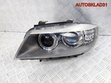 Фара левая ксенон BMW E90 631172402479 Рестайлинг (Изображение 1)