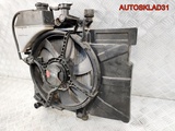 Радиатор основной Hyundai Getz 1,1 Бенз 253101C200 (Изображение 3)
