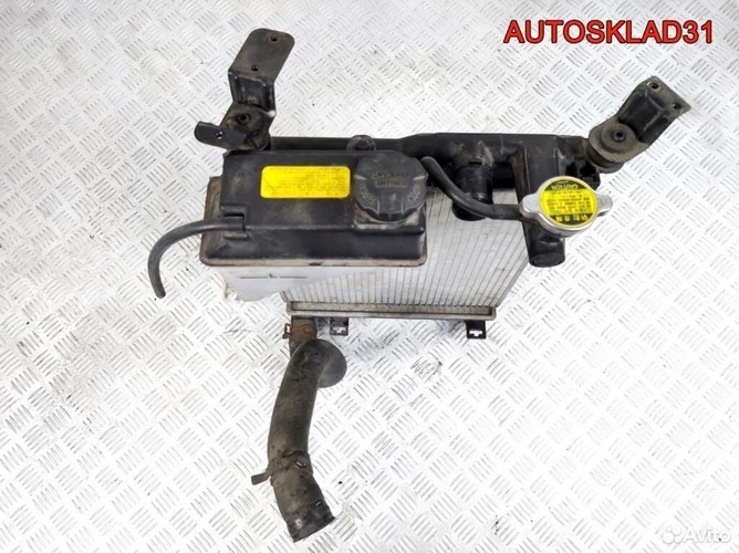 Радиатор основной Hyundai Getz 253101C200