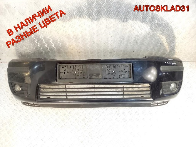 Бампер передний Ford Fusion 2N1117757A Дорест