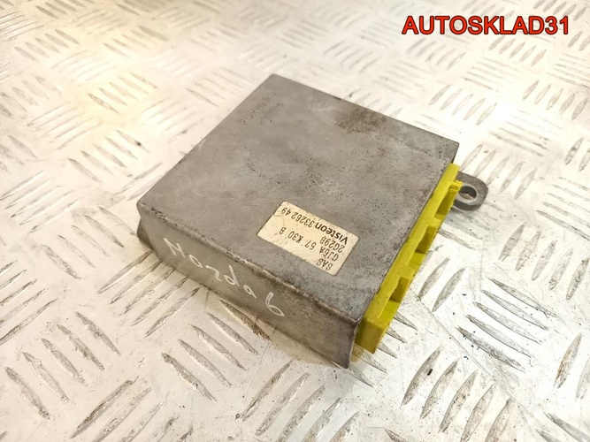 Блок управления AIR BAG Mazda 6 GG GJ6A57K30B
