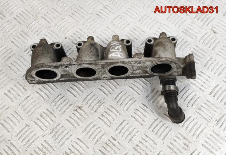 Коллектор впускной VW Golf 4 1.9 AQM 038129714