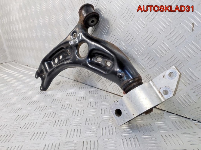 Рычаг передний левый VW Golf 5 1K0407151BC