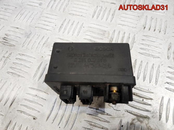 Реле свечей накала Fiat Ducato 244 2.3 0281003018