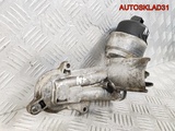 Корпус масляного фильтра Peugeot 307 9646000480 (Изображение 3)